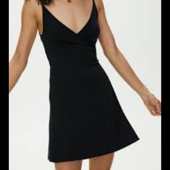 🍭SOLD🍭 Wilfred Mystic Dress Aritzia - Picture 3 of 8